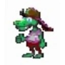 Limey Lizard: Waste Wizard!