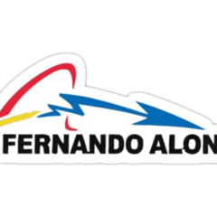 Fondo F1 Fernando Alonso