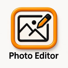 Orange Photo Editor