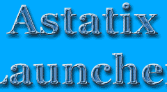 Astatix Launcher