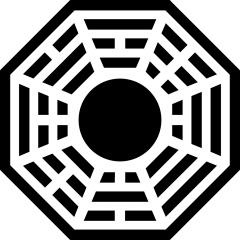 Lost Dharma Screensaver