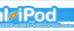 Winamp iPod Plugin
