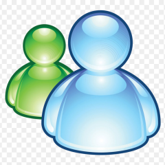 MSN Messenger Me 98