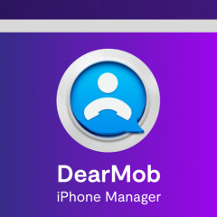 DearMob iPhone Manager