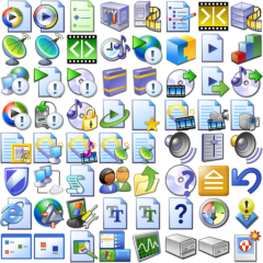 XP Style Icons