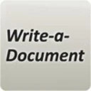 Write-a-Document
