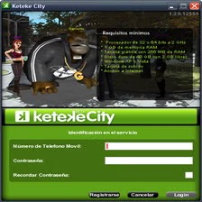 Keteke City