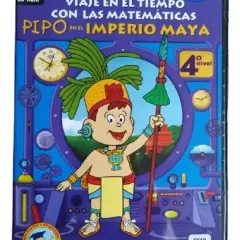 Pipo en el Imperio Maya