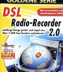 DSL Radio Recorder