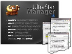 UltraStar Manager