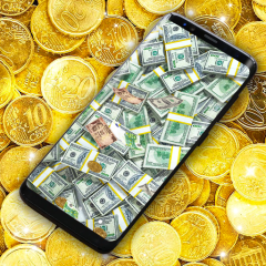 100 Happy Money Screensaver