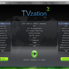 TVzation