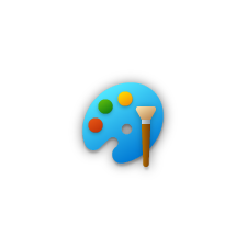 Toolbar Paint