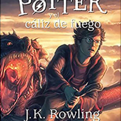 Harry Potter y el Caliz de fuego