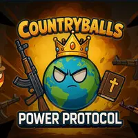 Countryballs: Power Protocol