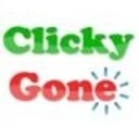 Clicky Gone