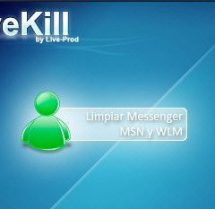 LiveKill Clean Messenger