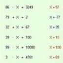 Ejercicios de Matematicas