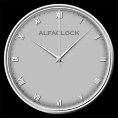 AlfaClock