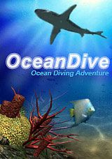 OceanDive Animated Screensaver