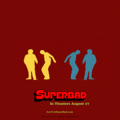 Superbad screensaver