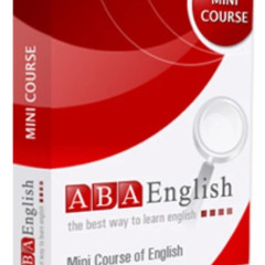 Mini Curso de Ingles ABA English