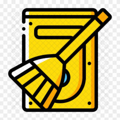 Disc Broom