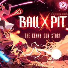 BALL x PIT