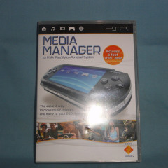 PSP Video Manager