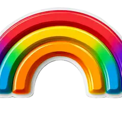 Rainbow Folders