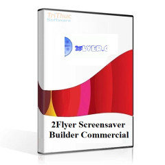 2Flyer ScreenSaver Builder