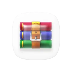 One-click BackUp for WinRAR