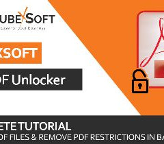 CubexSoft PDF Unlocker
