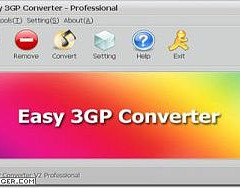 Easy 3GP Converter