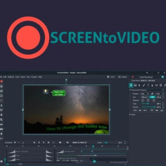 ScreenToVideo