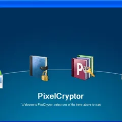 Pixel Cryptor