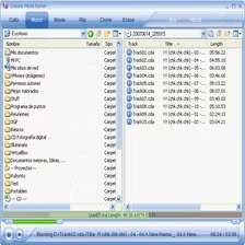 Cistone Media Burner