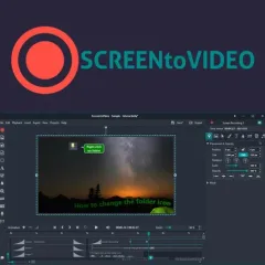ScreenToVideo