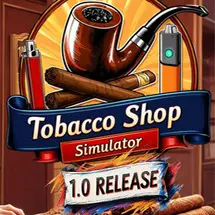 Tobacco Shop Simulator