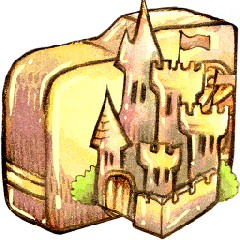 Folder Castle