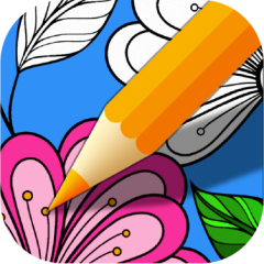 Coloring Book Software