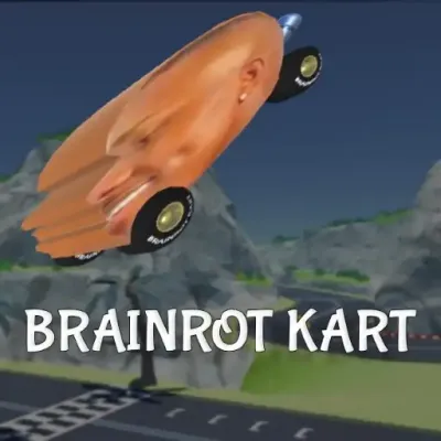 Brainrot Kart