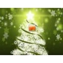 Merry Christmas Logon Screen