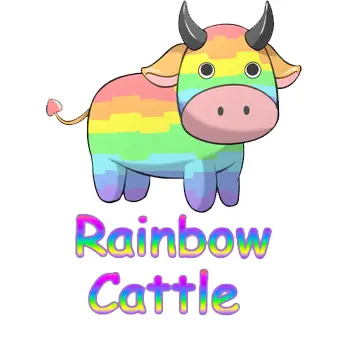 Rainbow Cattle