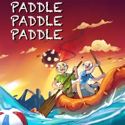 Paddle Paddle Paddle