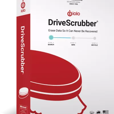 DriveScrubber