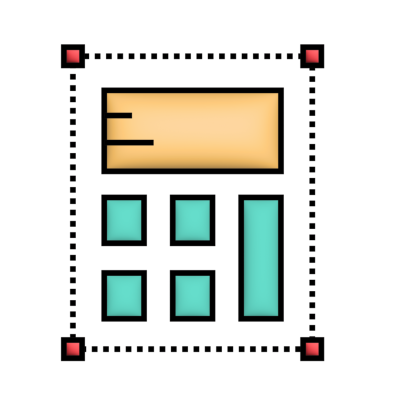 Graphing Calculator Toolbar