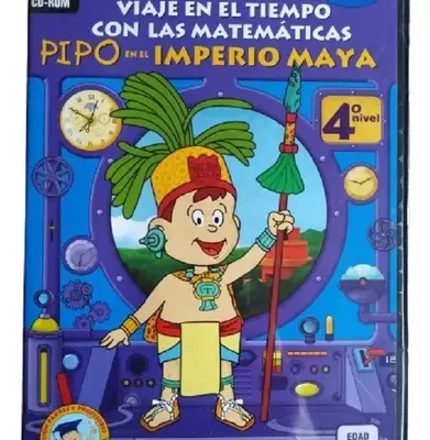 Pipo en el Imperio Maya