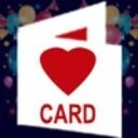 Best Wishes Card Design Application