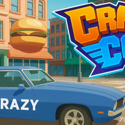 Crazy Cars